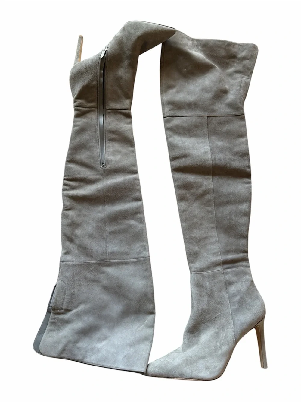Sam Edelman | Over-the-Knee Pointed Toe Stiletto Boots